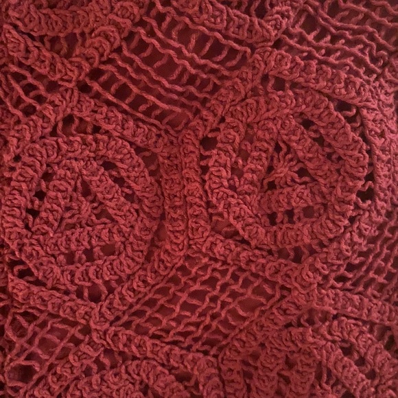 Zara crochet shorts - Picture 8 of 9